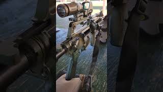 My Bushmaster xm15e2s whenwhatyouhavematters [upl. by Ozzie]