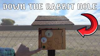 Three Amazing Puzzle  Gadget Geocaches based on Alice in Wonderland  GeoTrek [upl. by Christal]