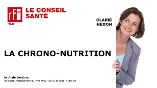 La chrononutrition [upl. by Nifares]