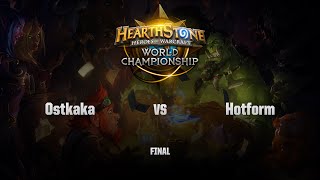 RU Hotform vs Ostkaka  HS World Championship  Final [upl. by Neumann730]