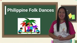 PHILIPPINE FOLK DANCE Terms Arm Movements and Basic Steps [upl. by Radbun385]