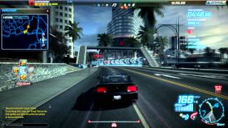 NFS World  AMD FX 6300  Sapphire HD 7850 Test [upl. by Borchers665]