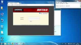 How to setup Buffalo LinkStation Duo NAS [upl. by Gow]