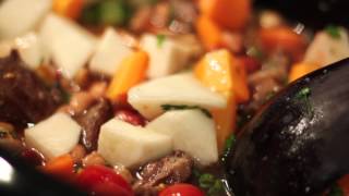 Slow Cooker Beef and Veg Casserole [upl. by Ailsa497]