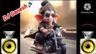 DJ Ganesh New Version Song 2024 🔥 Mind Blowing  Ganapati Bappa Morya 🙏 [upl. by Cacilie]