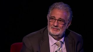 Antonio Pappano and Plácido Domingo in conversation  Extract The Royal Opera [upl. by Oicram465]