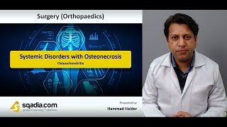 Systemic Disorders with Osteonecrosis  Orthopedic Surgery Video Lectures  VLearning [upl. by Zawde480]