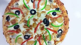 Chicken Fajita pizza with Havenmart [upl. by Elisabetta133]