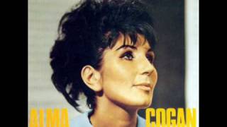 Alma Cogan  Last Night On The Back Porch  1959 [upl. by Aisetal]