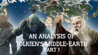 Differences between Tolkiens Middleearth and our reality Orc horde is not a horde at all but [upl. by Dorina]