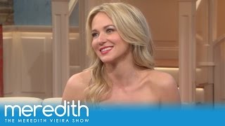 Jewel on Ex Sean Penn  The Meredith Vieira Show [upl. by Zachar]