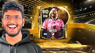 I Tried My Best to Pack the Goat in FC MOBILE [upl. by Zilla]