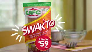 UFC Swakto [upl. by Ecinehs]