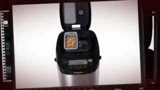 Panasonic SD2502 Bread Maker [upl. by Egwin]