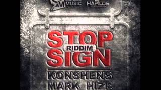 STOP SIGN RIDDIM MIXX FULL BY DJMoM KONSHENS DEMARCO LEFTSIDE and more [upl. by Hyde]