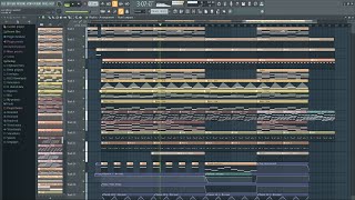 Billie Eilish  everything i wanted  FL Studio Remake  FLP [upl. by Ticknor191]
