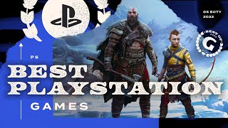 Best PlayStation Games Of 2022 [upl. by Namzzaj]