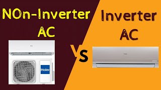 Adantages of Inverter AC Vs Non Inverter AC [upl. by Anej24]