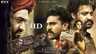 RRR  FULL MOVIE 4K HD FACTS  Ram Charan  Jr NTR  SS Rajamouli  Karan Johar  Alia bhatt [upl. by Hyacinthie]