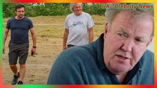 Jeremy Clarkson admits he and cast were mostly smashed during The Grand Tour shoots [upl. by Anigroeg]