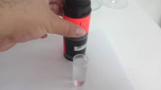 Toppik Original vs Fake Density Test [upl. by Aisyram]