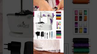 Meesho product sewing machine  Not working bad👌1010 youtubeshorts meesho shorts short [upl. by Htabmas]