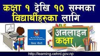 ELearning II सिकाइ चौतारी [upl. by Hyacinthe]