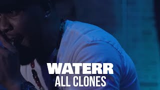 WateRR  All Clones LIVE from Bourbon On Division Chicago therealwaterr [upl. by Reger559]