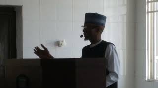 Unilorin Jumaat PrayerSermon by Dr Abdullah Musa Siddiq FulaniFriday 1st November 2024 [upl. by Pinter967]