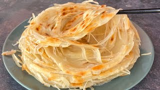 লাচ্ছা পরোটা তৈরির রেসিপি  Lachha Paratha Recipe In Bengali  Paratha Recipe For Breakfast  Porota [upl. by Lyndon]