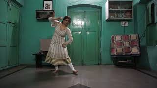 Taal se Taal Mila Western Music  Classical Dance [upl. by Eyllib]