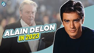 What happened to Alain Delon amp where is he now Alain Delon Net Worth  Wife  Son  Romy Schneider [upl. by Sutton]