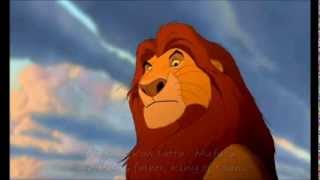 Sundiata as told by The Lion King [upl. by Ahsienal667]