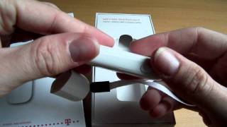 Telekom webnwalk Stick Business II Huawei E372u5  Unboxing [upl. by Suqram]