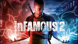 inFAMOUS 2Trailer [upl. by Anselmi]