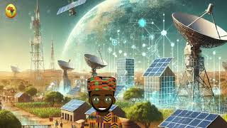 Les Satellites de lAES Souveraineté Technologique et Sécuritaire AES Mali burkina Niger [upl. by Nylzor]