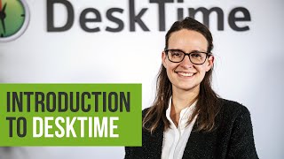 Introduction to DeskTime  Time Tracking App Features 2020 [upl. by Julina700]