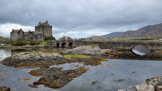 2022 Europe Part 31 Dunvegan Castle and Clava Cairns [upl. by Edmead]