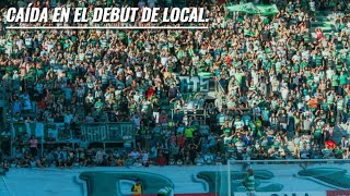 DEPORTES TEMUCO 23 Limache Fecha 2 Ascenso 2024 [upl. by Llerreg]