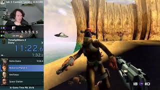 TimeSplitters 2  Story in 2958 IGT [upl. by Aremaj]