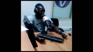 ALIENZIK chez Vibe Radio avec Dj Tal live FB [upl. by Jeanie]