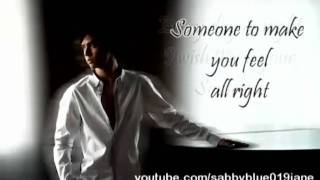 Sam Concepcion  Someone lyrics [upl. by Aciretahs45]