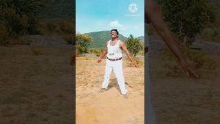 shortsviral megastar dance forest balumovielankeswarudu songjivvumanikomndagali [upl. by Anyad]