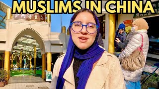 Is CHINA safe for MUSLIMS Moroccan Student Shares Her TRUTH [upl. by Ohnuj]