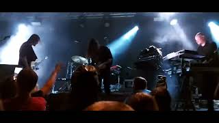 Oranssi Pazuzu  Kuulen ääniä maan alta  live  Dark Bombastic Evening 2022 [upl. by Enaasiali263]