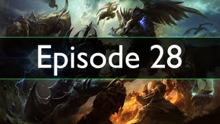 Episode 28  DotA Mythbusters [upl. by Shreve63]