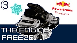 How 2022s Engine Freeze will impact F1 Teams [upl. by Alexandros]