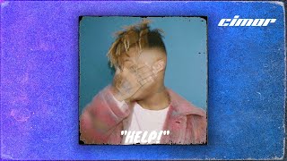 Free Juice WRLD Type Beat 2024  Help [upl. by Attikram71]