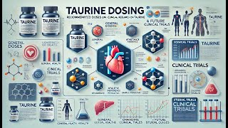 Discover the Science Behind Taurine and Its Health Benefits  Part 23 [upl. by Isolda936]