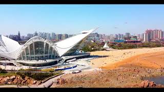 Qingdao Golden Beach [upl. by Adallard27]